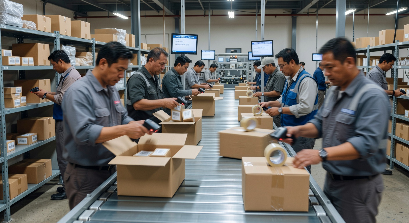 Order Fulfillment
